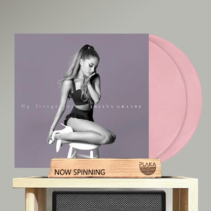 Ariana Grande - My Everything (10th Anniversary)