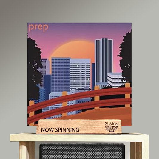 Prep - Self Titled Album