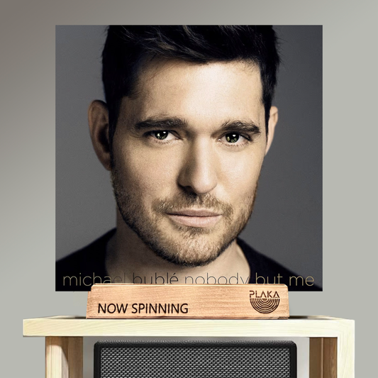 Michael Buble - Nobody But Me
