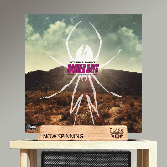 My Chemical Romance - Danger Days