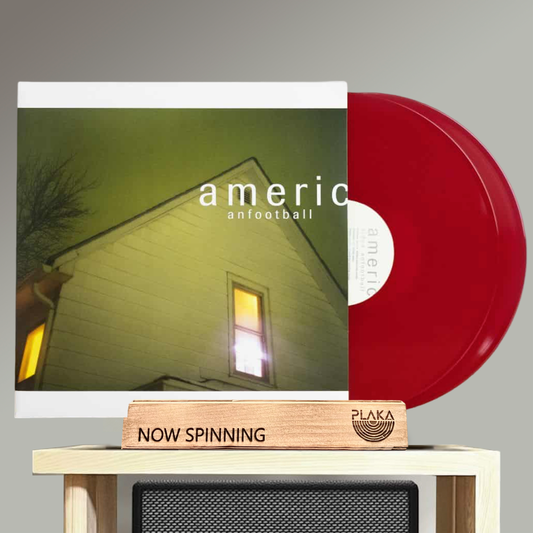American Football - American Football (2LP Deluxe)