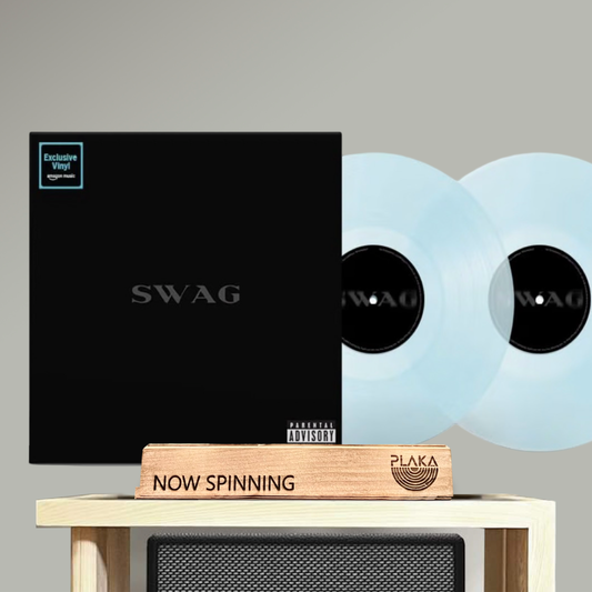 Justin Bieber - Swag (Colored Vinyl)