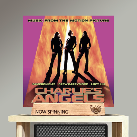 OST - Charlie's Angels