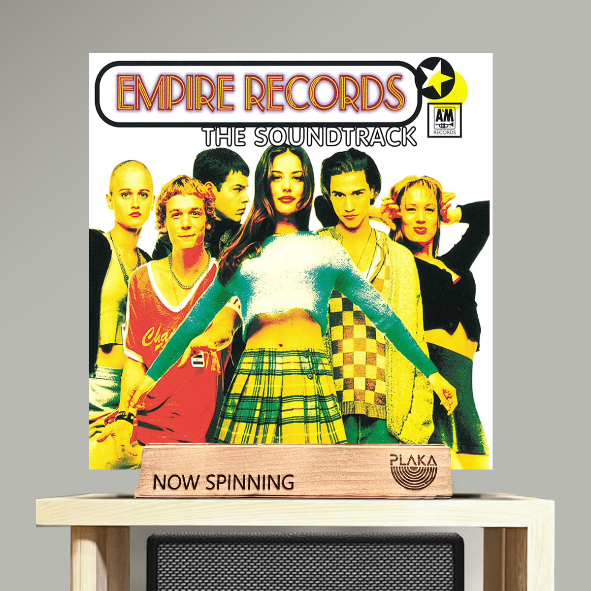 OST - Empire Records