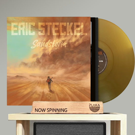 Eric Steckel - Sandstorm