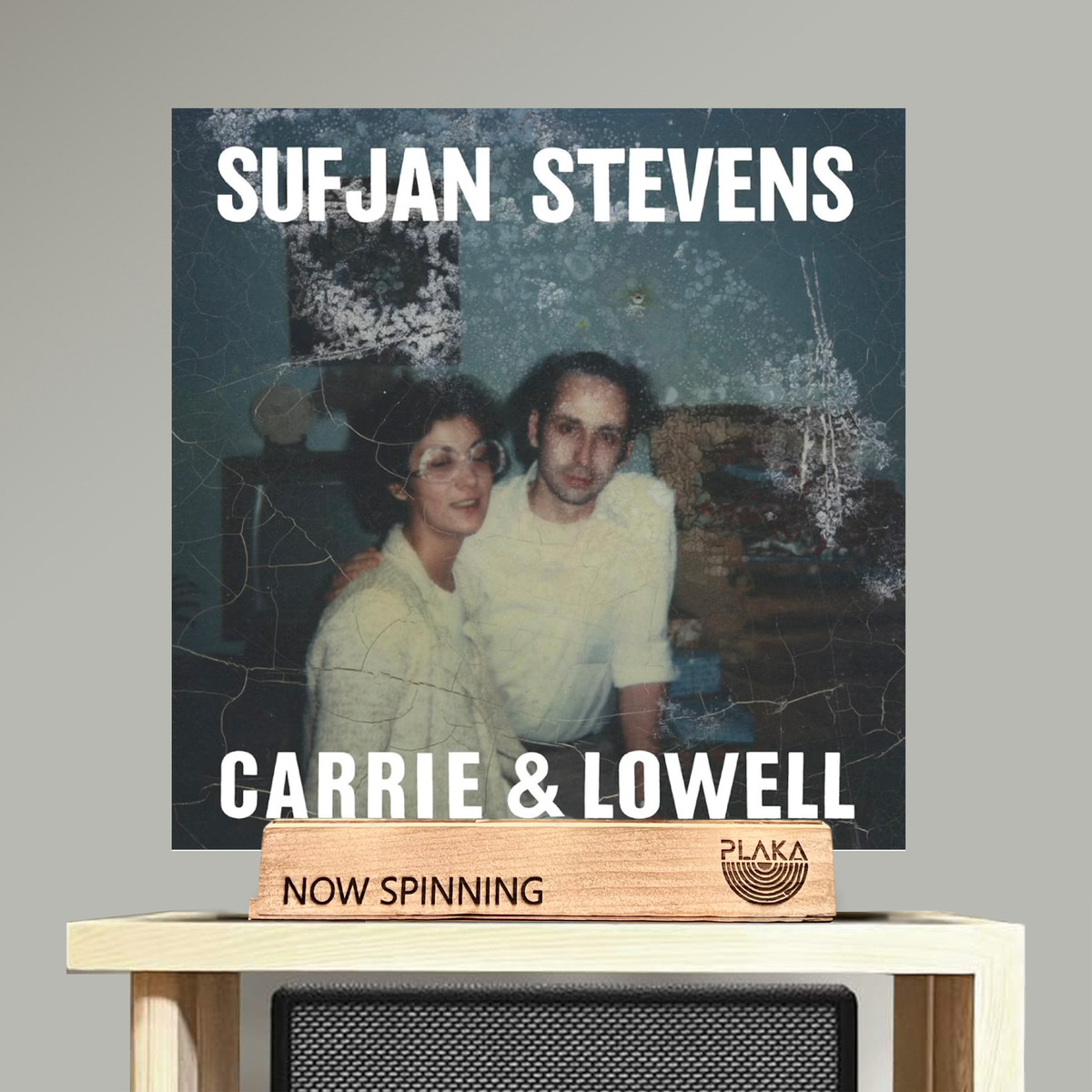 Surfjan Stevens - Carrie & Lowell