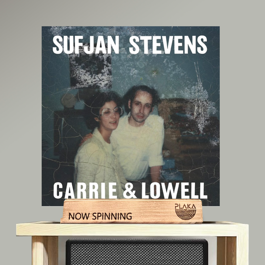 Surfjan Stevens - Carrie & Lowell