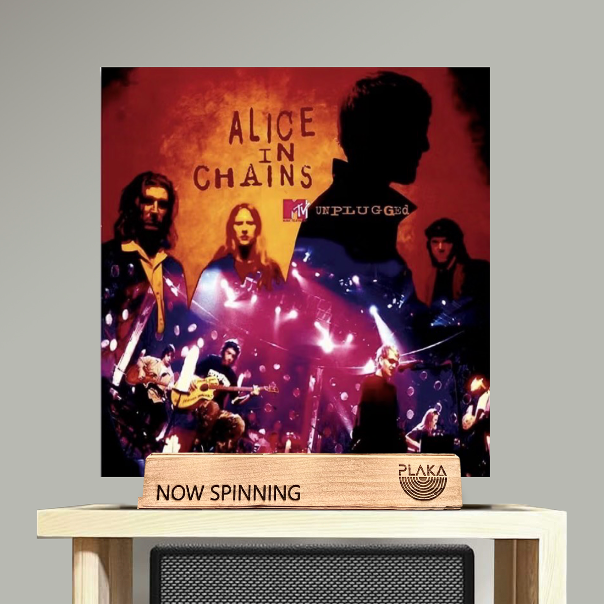 Alice in Chains - Unplugged