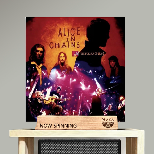 Alice in Chains - Unplugged