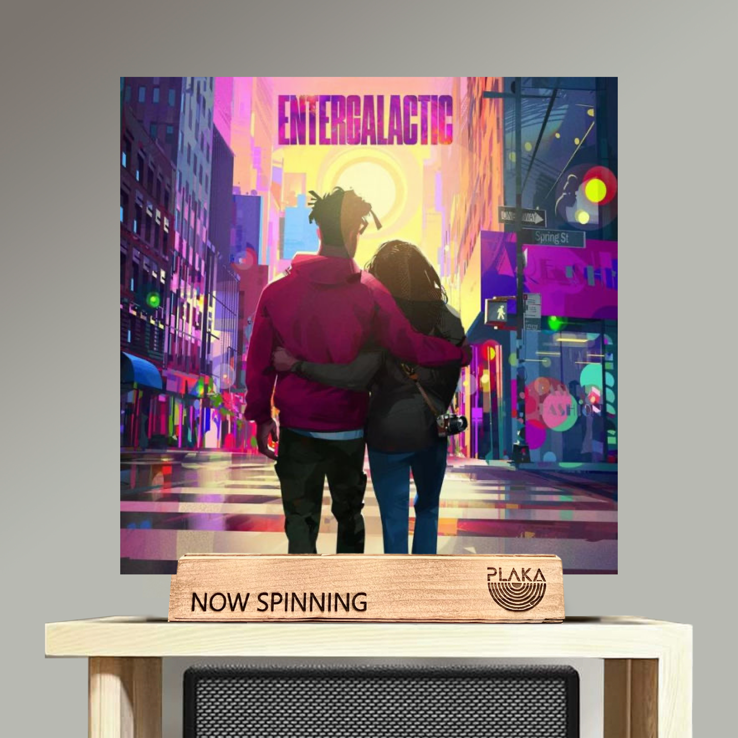 Kid Cudi - Entergalactic