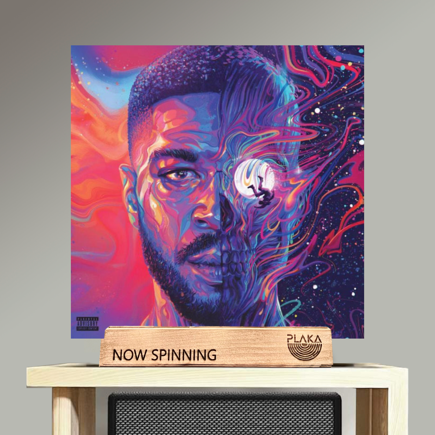 Kid Cudi - Man On The Moon III:The Chosen