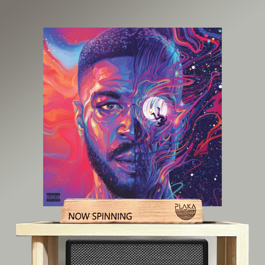 Kid Cudi - Man On The Moon III:The Chosen