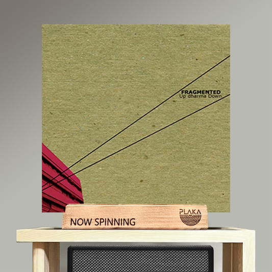 Up Dharma Down - Fragmented