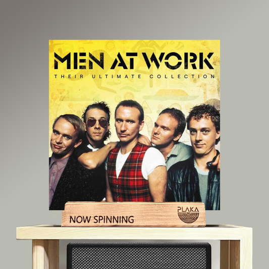 Men At Work - Their Ultimate Collection