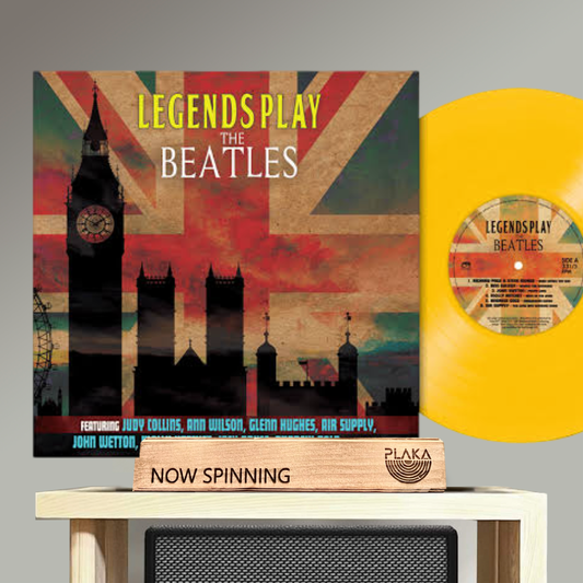 Various Artists - Legends Play The Beatles
