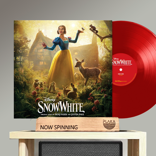 Snow White OST - Benj Pasek / Justin Paul