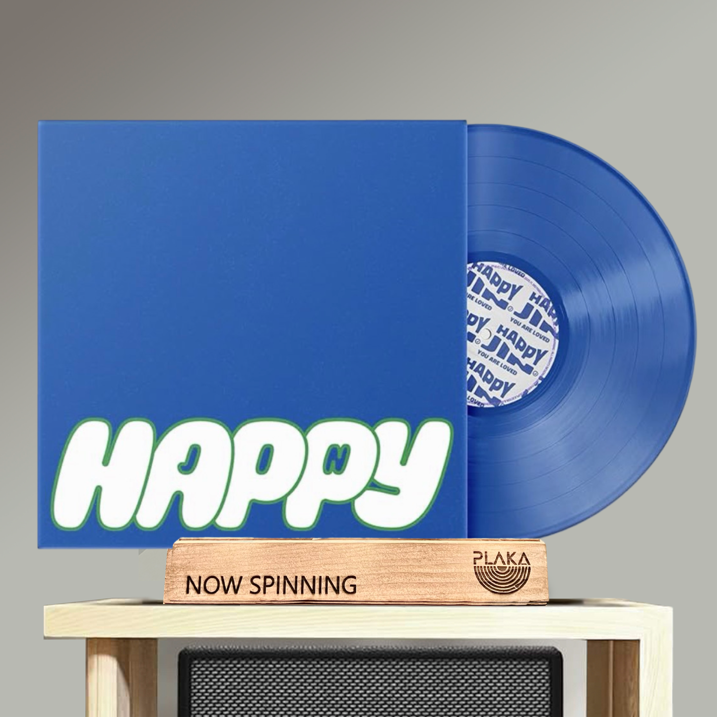 Jin - HAPPY