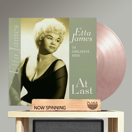 Etta James - 19 Greatest Hits : At Last