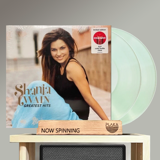 Shania Twain - Greatest Hits