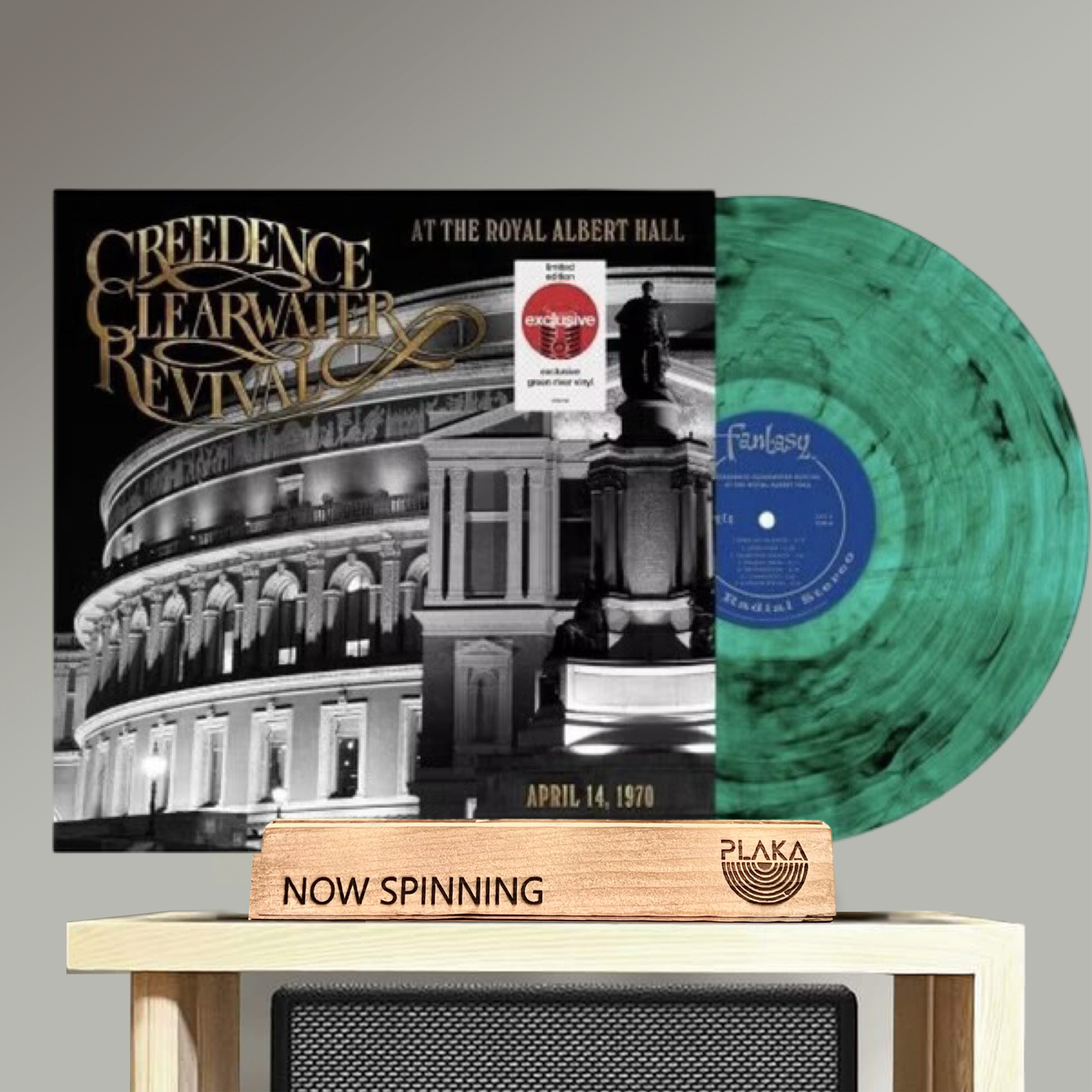 Creedence Clearwater Revival - At The Royal Albert Hall