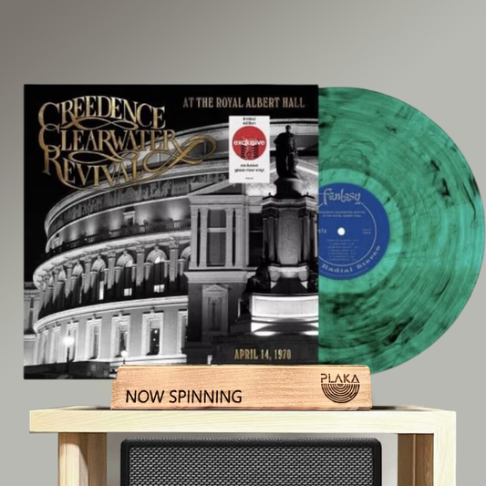 Creedence Clearwater Revival - At The Royal Albert Hall