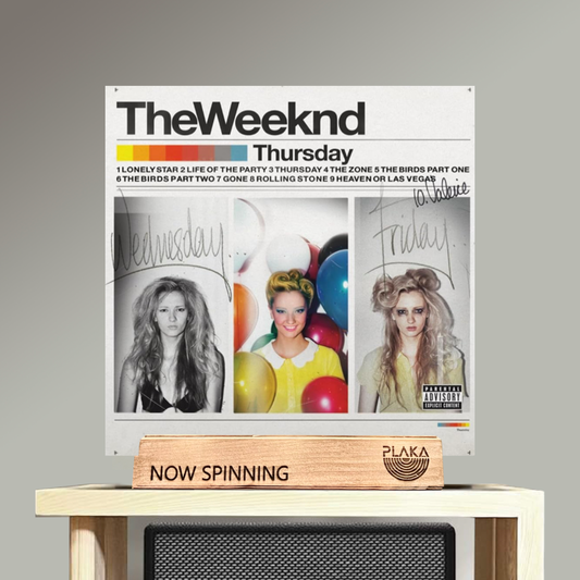 Weeknd - Thursday