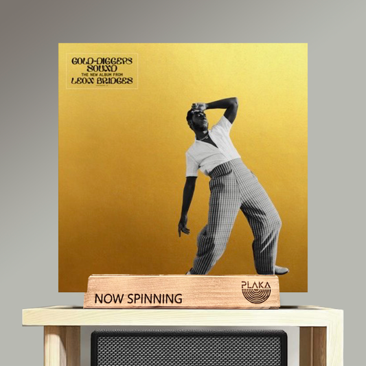 Leon Bridges - Gold Diggers Sound