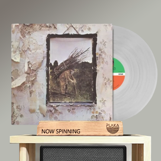 Led Zeppelin - IV (Clear Vinyl)