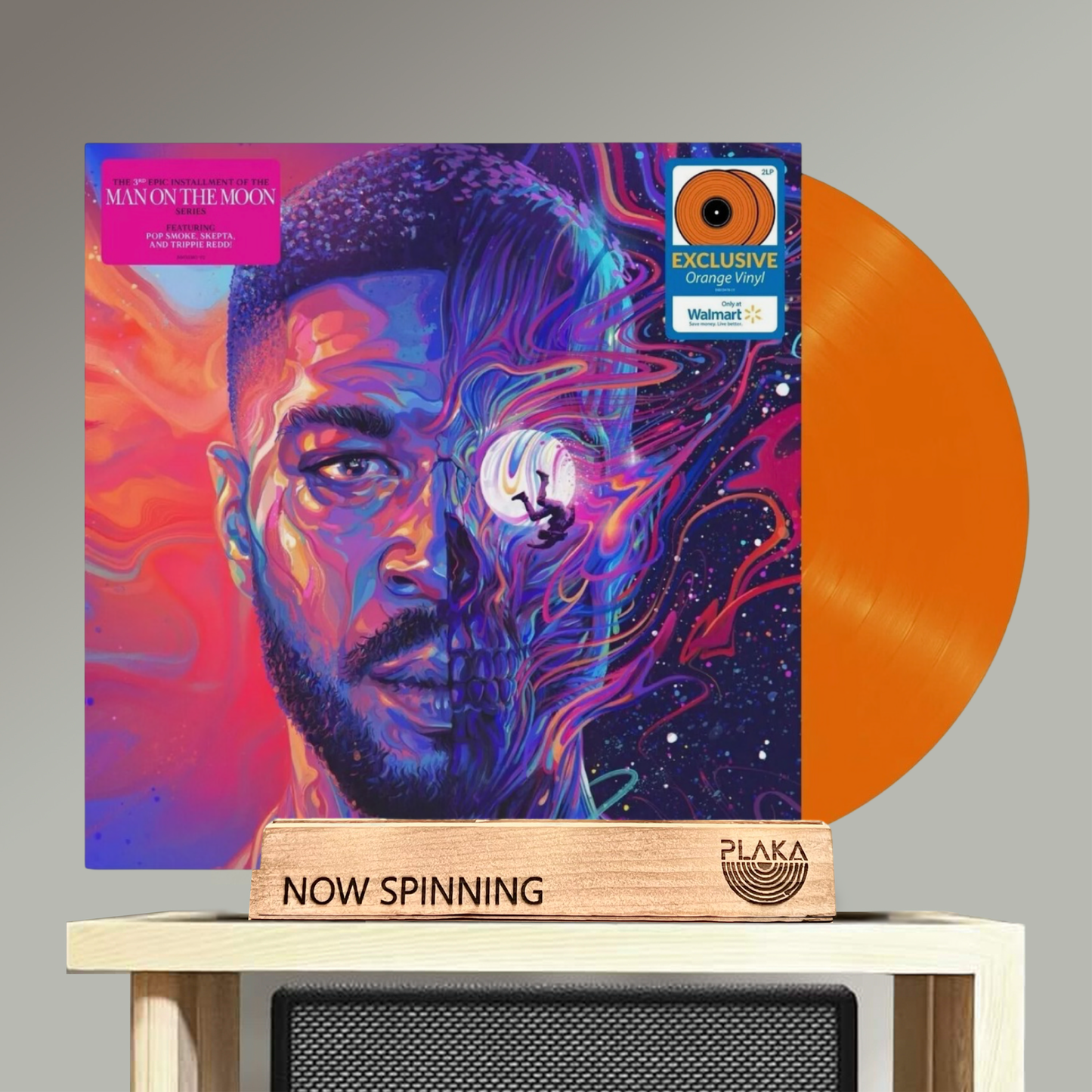 Kid Cudi - Man On The Moon III:The Chosen