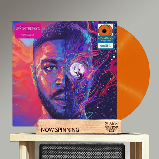 Kid Cudi - Man On The Moon III:The Chosen