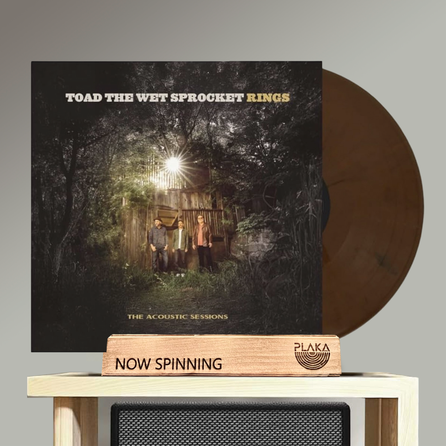 Toad The Wet Sprocket - Rings: The Acoustic Sessions