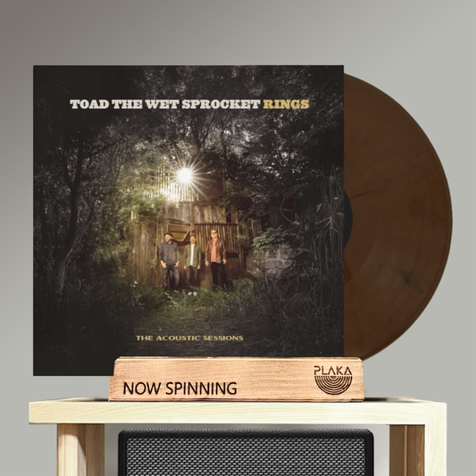 Toad The Wet Sprocket - Rings: The Acoustic Sessions