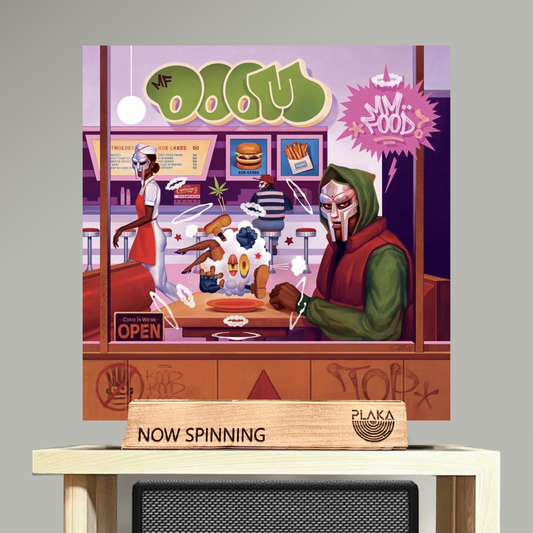 MF Doom - MM Food