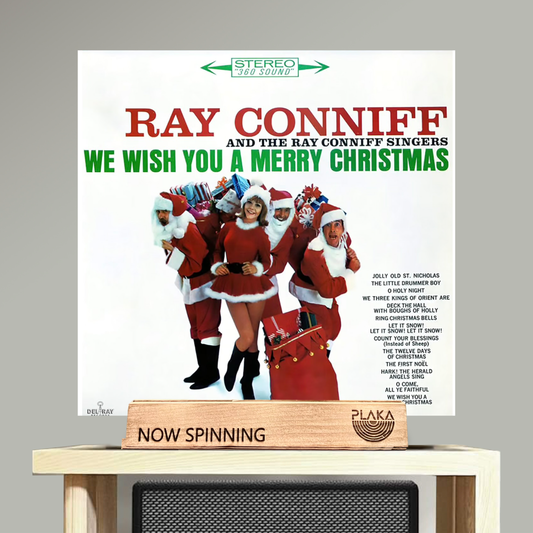 Ray Conniff - We Wish You A Merry Christmas