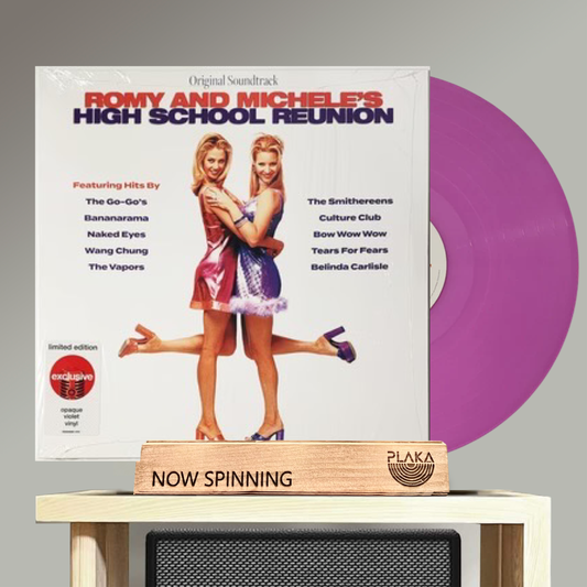 OST - Romy and Michelle's High School Reunion