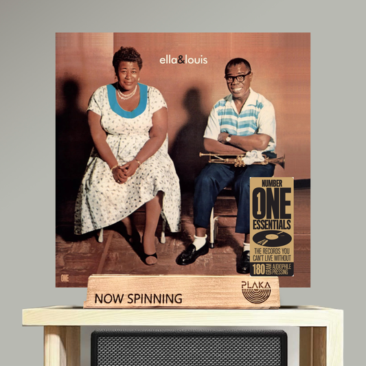 Ella Fitzgerald & Louis Armstrong - Ella & Louis