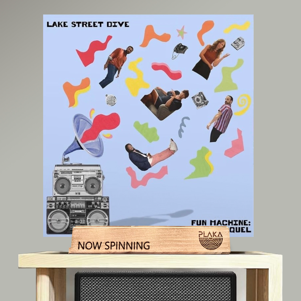 Lake Street Dive - Fun Machine Sequel