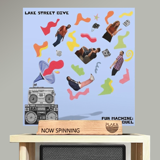Lake Street Dive - Fun Machine Sequel
