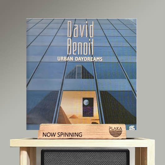 David Benoit - Urban Daydreams