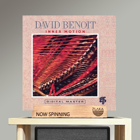 David Benoit - Inner Motion
