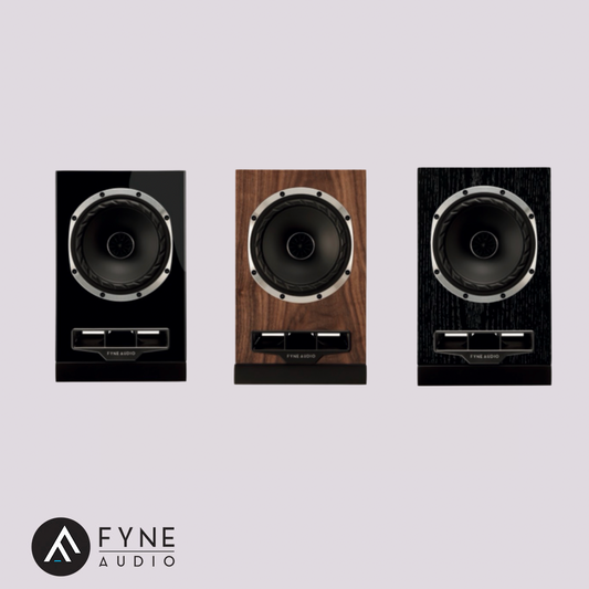 Fyne Audio Speakers F500S