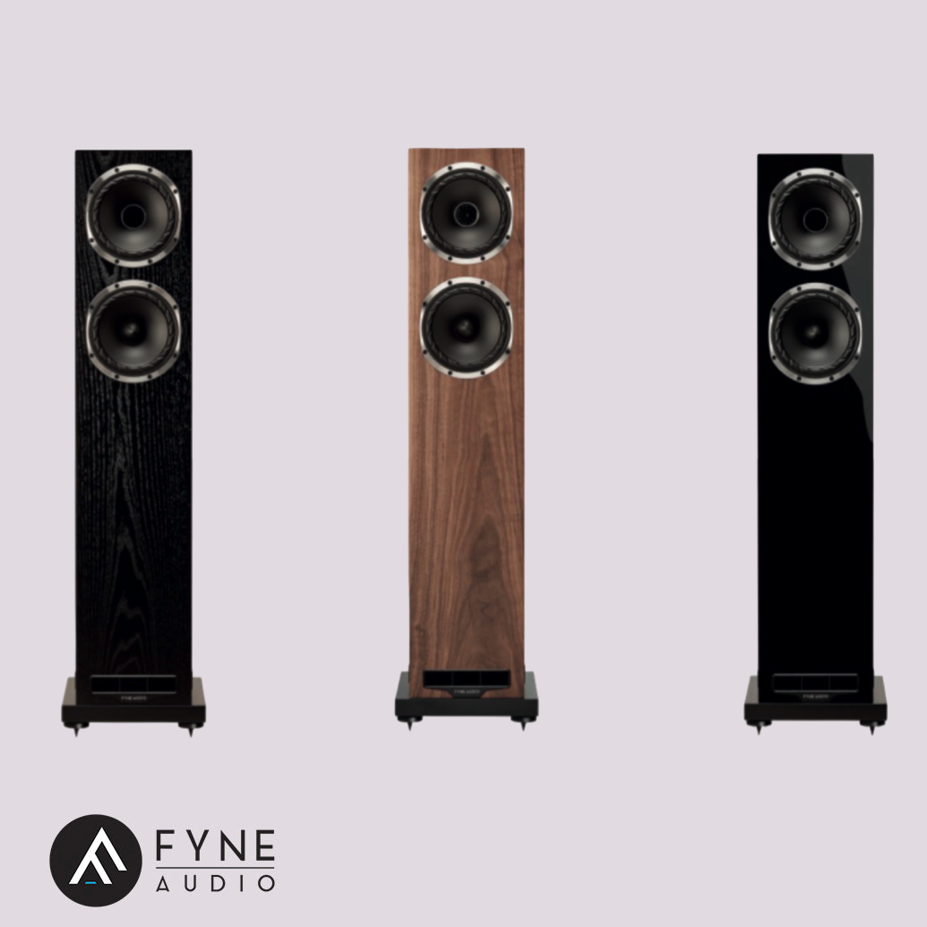 Fyne Audio Speakers F501S