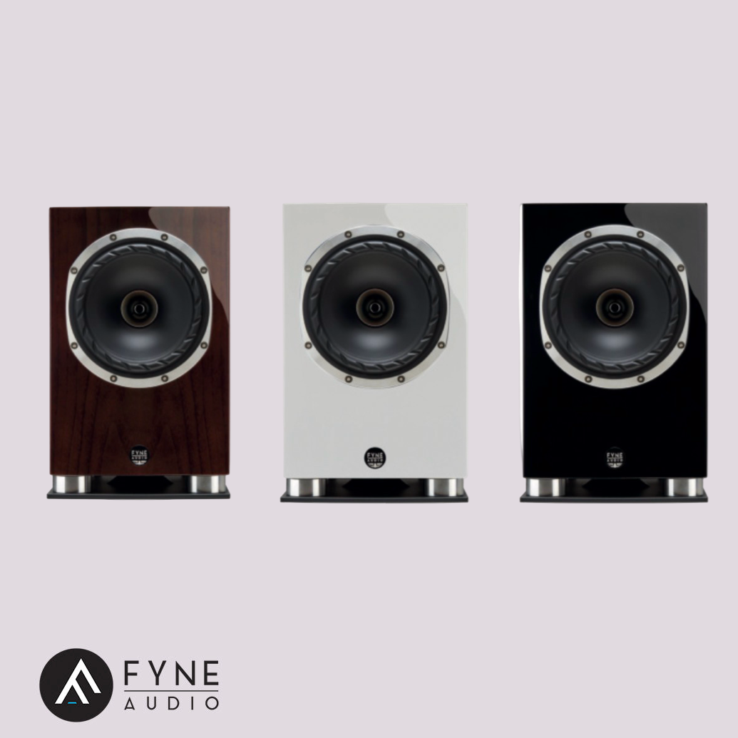 Fyne Audio Speakers F500SP