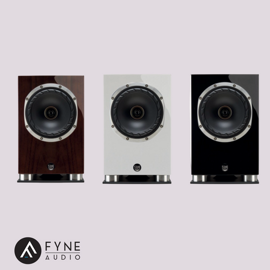 Fyne Audio Speakers F500SP