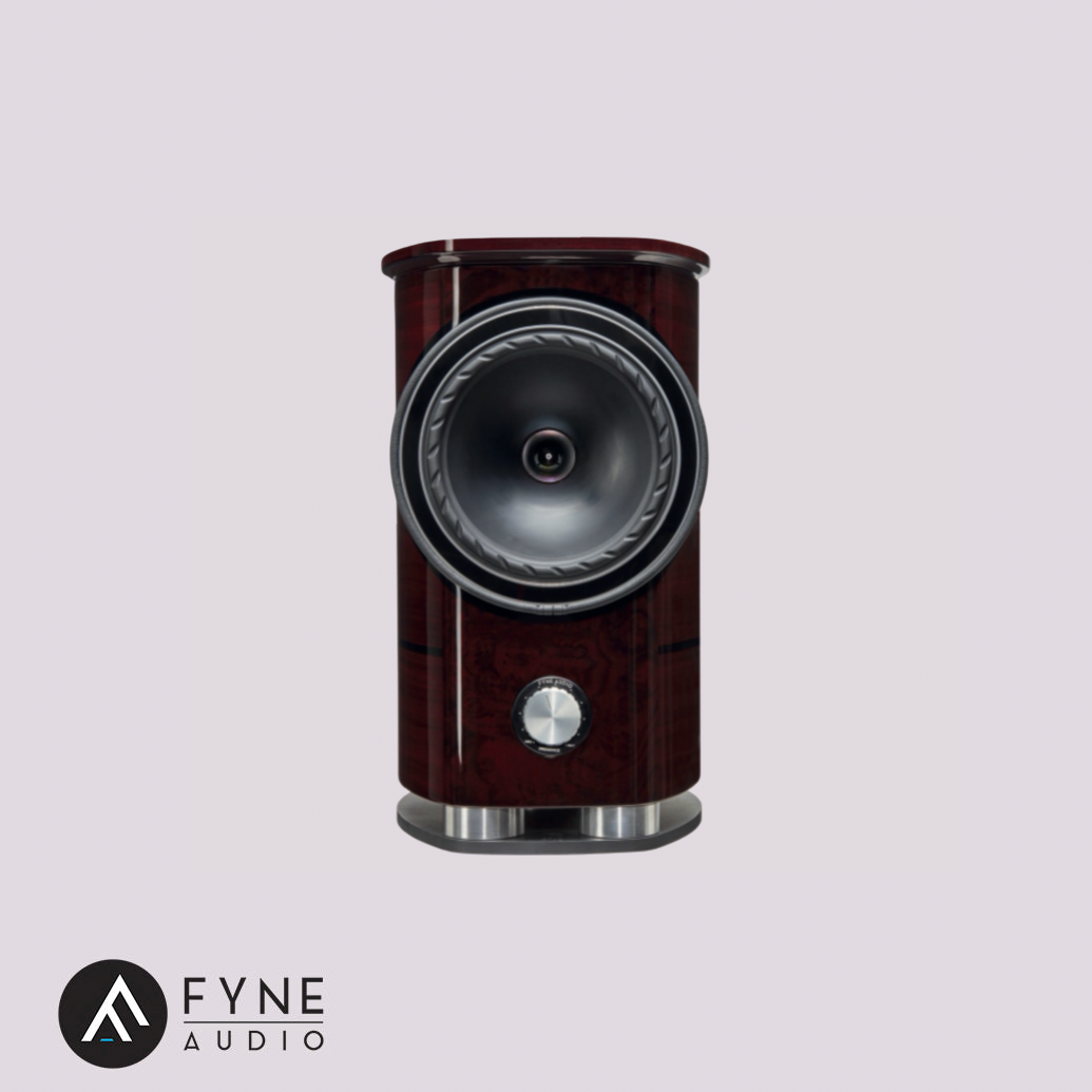 Fyne Audio Speakers F1-8