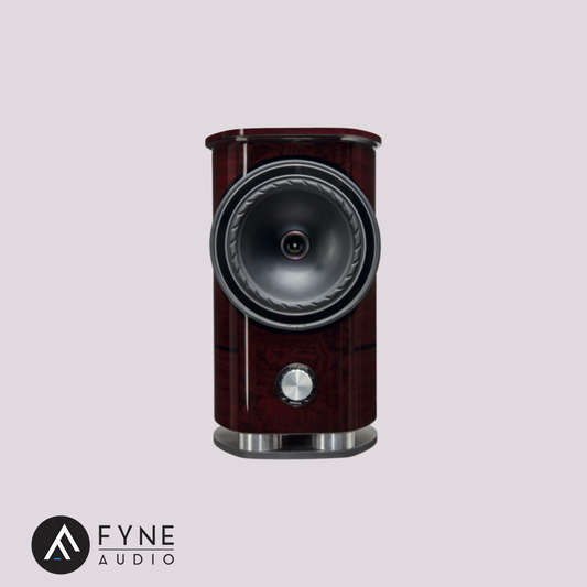 Fyne Audio Speakers F1-8