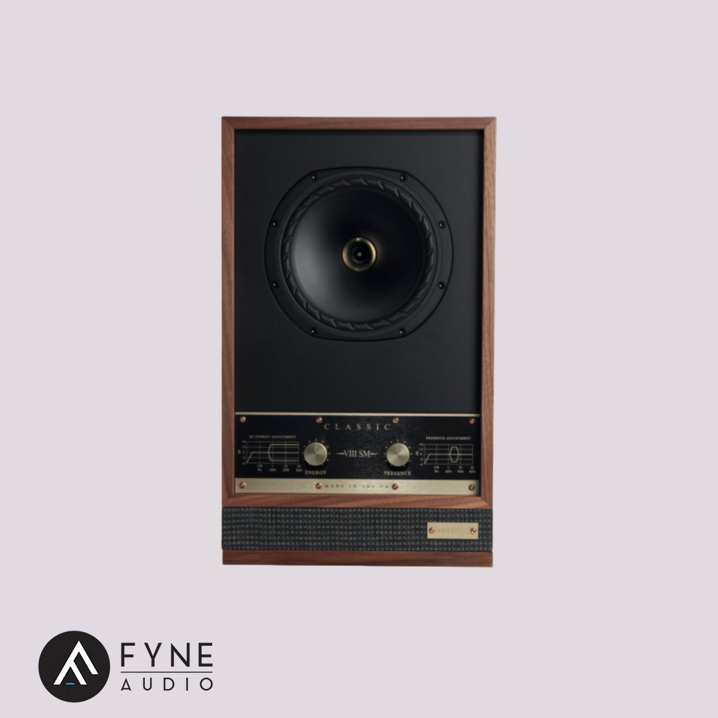 Fyne Audio Speakers VIII SM