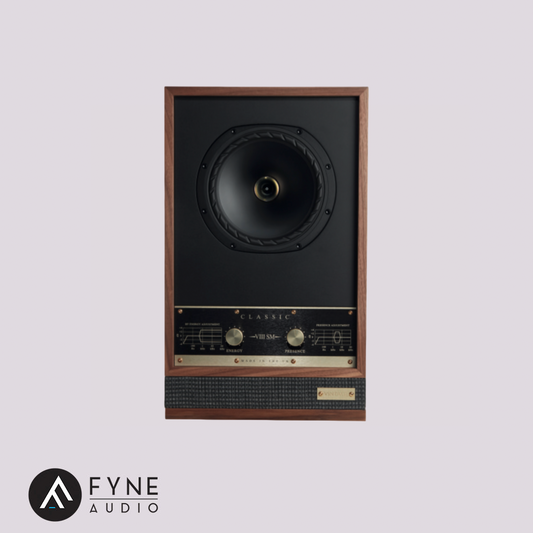 Fyne Audio Speakers VIII SM
