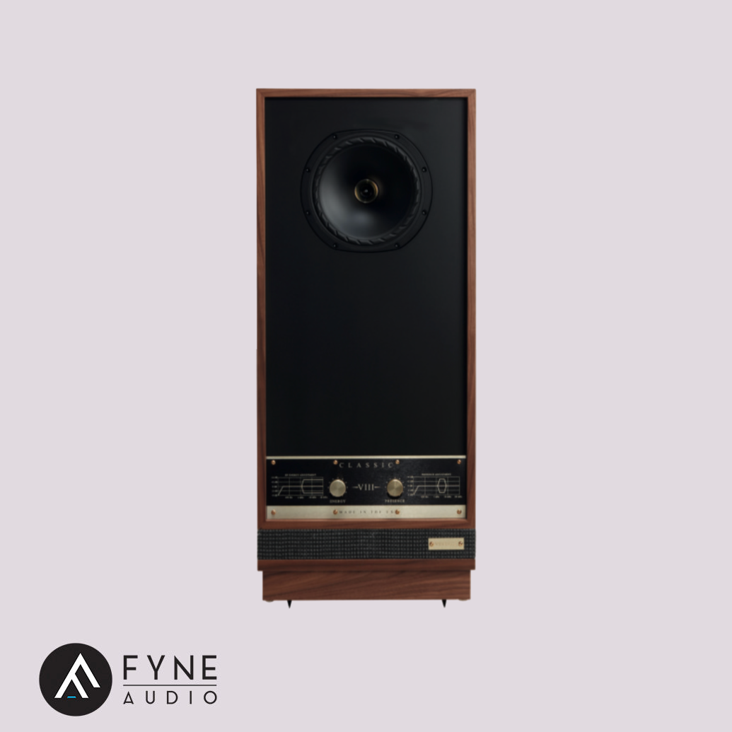 Fyne Audio Speakers VIII SM