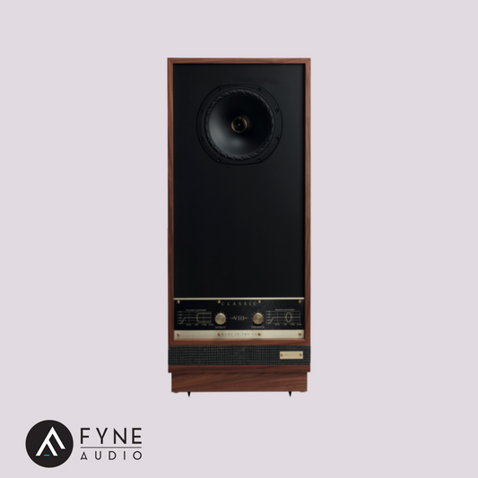 Fyne Audio Speakers VIII SM